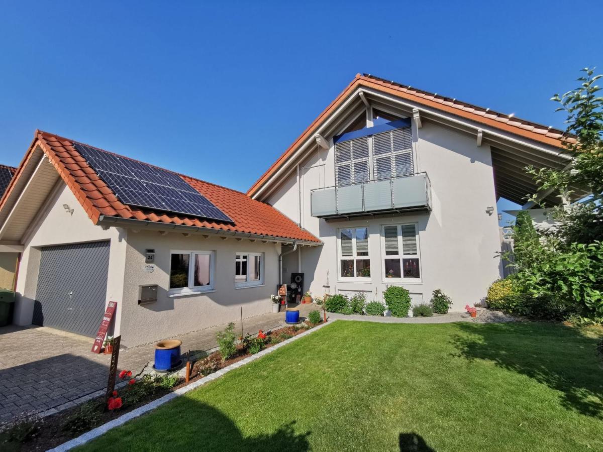 Appartement Haus Wagner à Kappel-Grafenhausen Extérieur photo